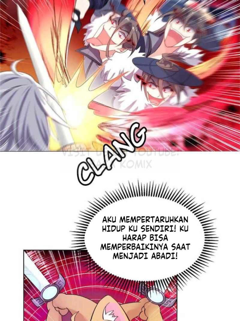 Rebirth Become a Dog Chapter 57 Bahasa Indonesia